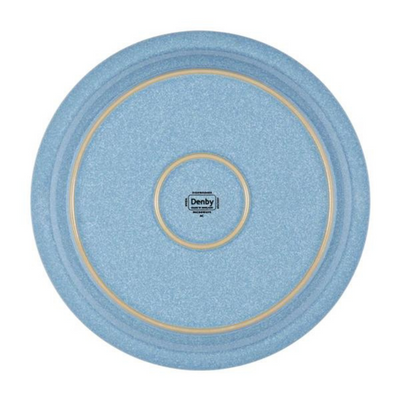 Elements Blue 12 Piece Tableware Set