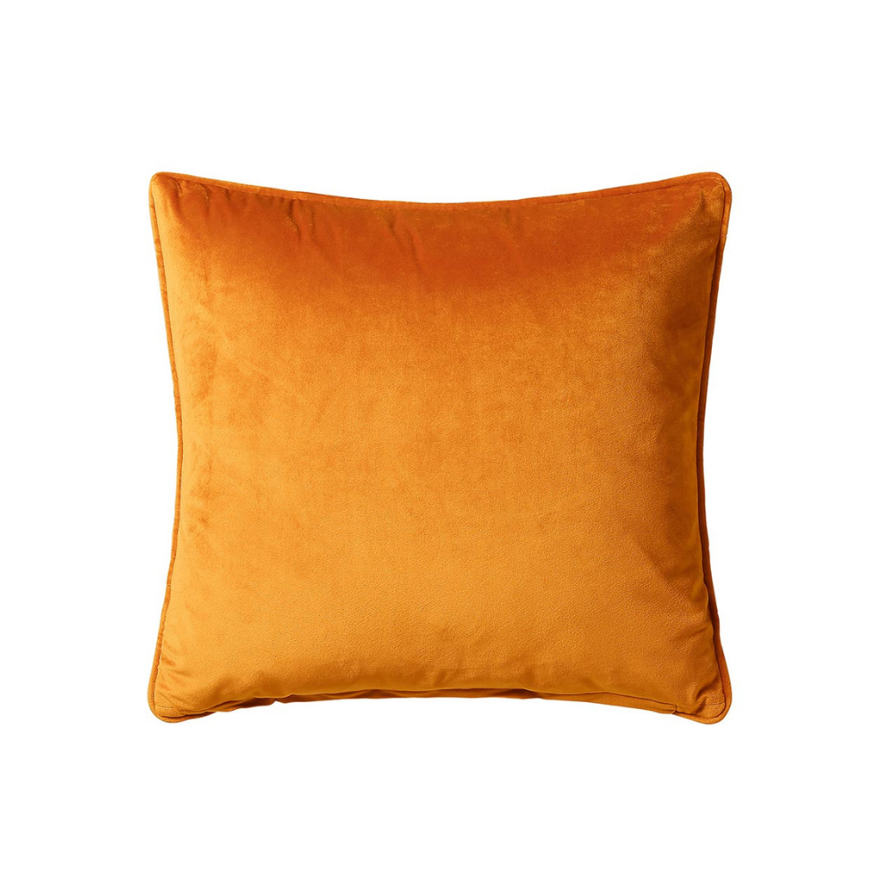 Bellini 45x45cm Cushion, Ochre