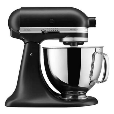 KitchenAid Stand Mixer Matte Black