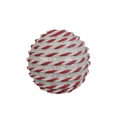 Candy Bauble Decorations 8cm