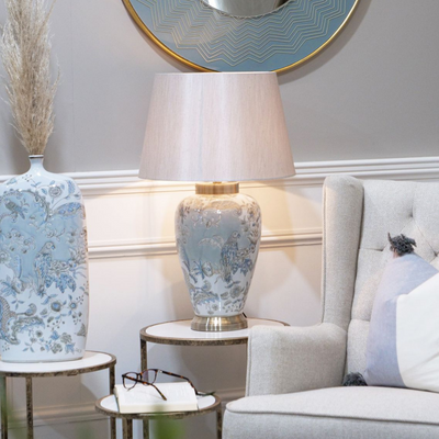 Marble Top Nest of Tables - Set of 3