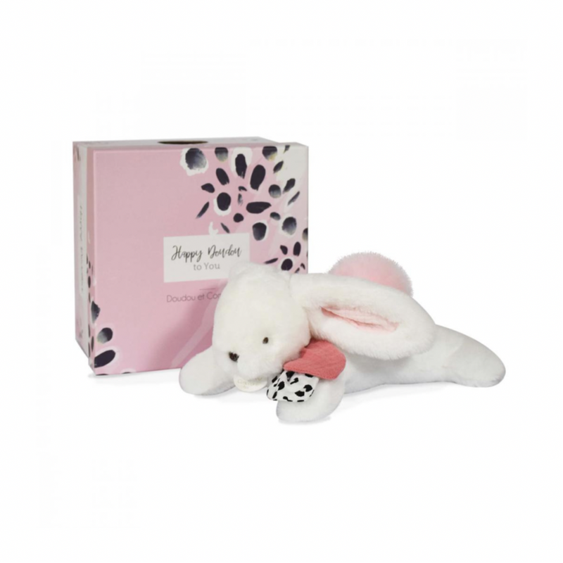 Pink Bunny - Teddy Bear