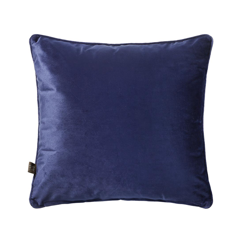 belini royal blue cushion 