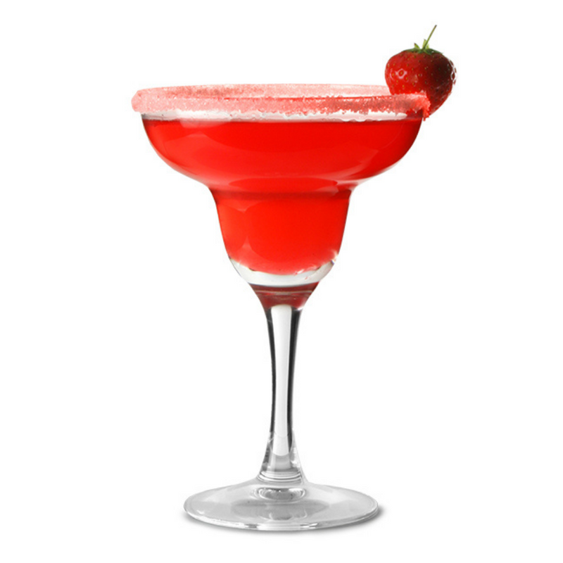 Margarita Glass, Set of 4