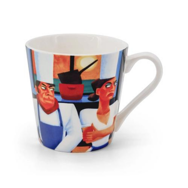 Graham Knuttel  - Single Mug