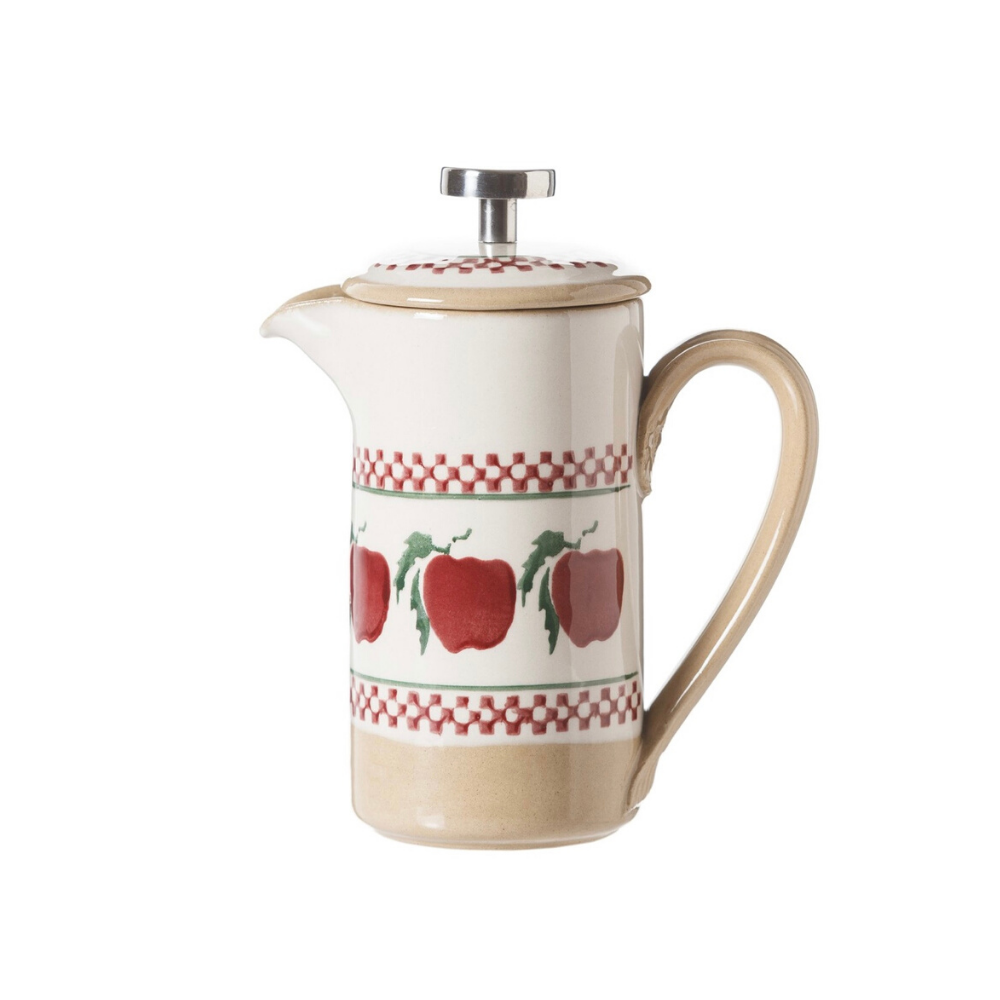 Small Cafetiere Apple - The Gift & Art Gallery