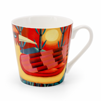 Graham Knuttel  - Single Mug