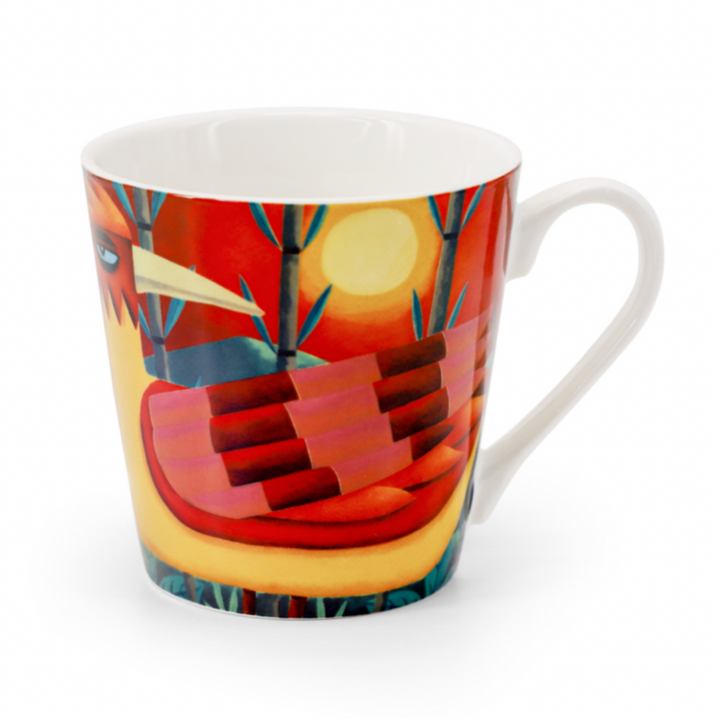 Graham Knuttel  - Single Mug