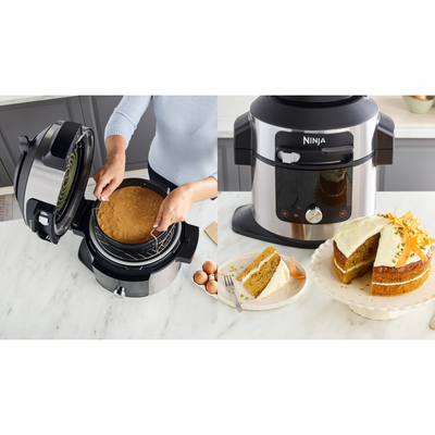 Ninja Foodi MAX 15-in-1 SmartLid 7.5L Multi-Cooker Air Fryer