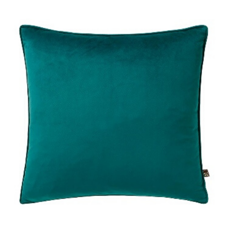 Bellini 58x58cm Cushion, Teal