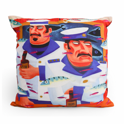 Graham Knuttel Collection - Cushion