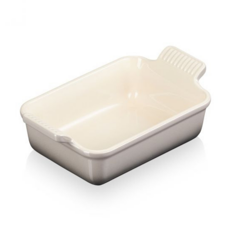 Stoneware Heritage Rectangular Dish 19cm - Flint