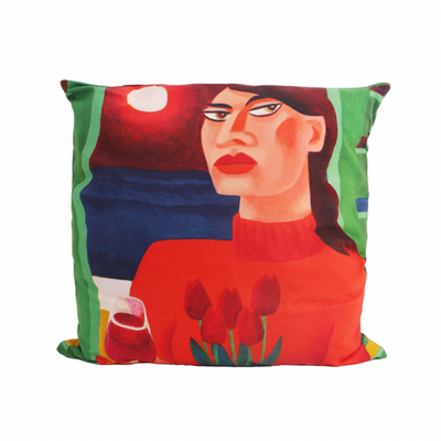 Graham Knuttel Collection - Cushion