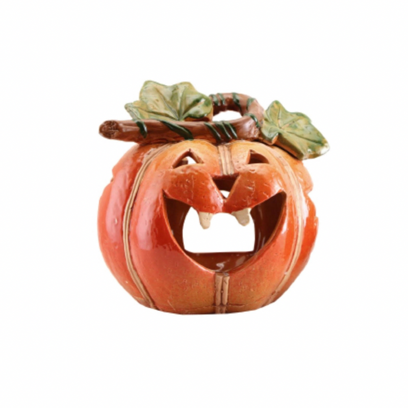 Set of 2 Pumpkins