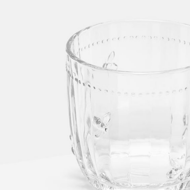 Glass Tumblers Set of 4