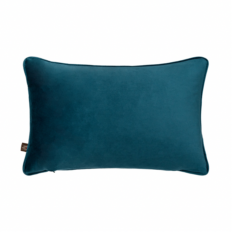 Avianna Cushion, Green/Teal