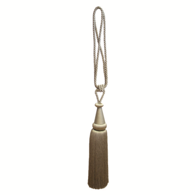 trumpet tie back 