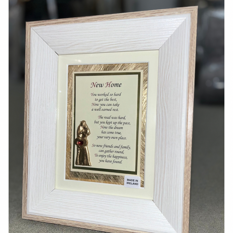 New Home Frame