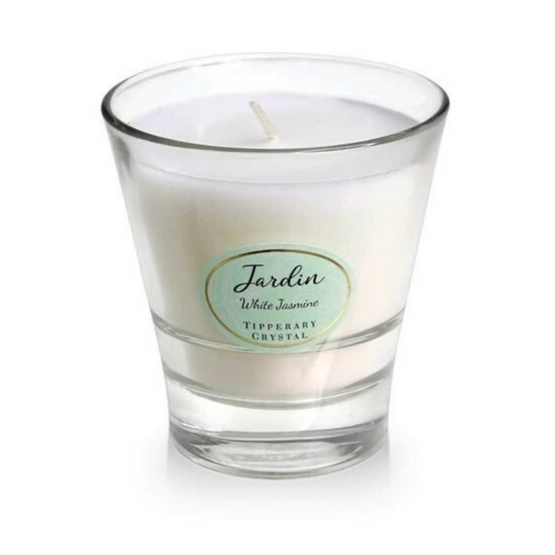 White Jasmine Blossom Jardin Candle
