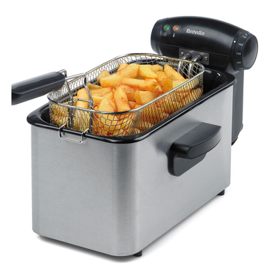 Breville Stainless Steel Pro Fryer