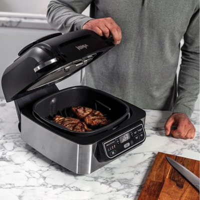 Ninja Foodi Health Grill & Air Fryer