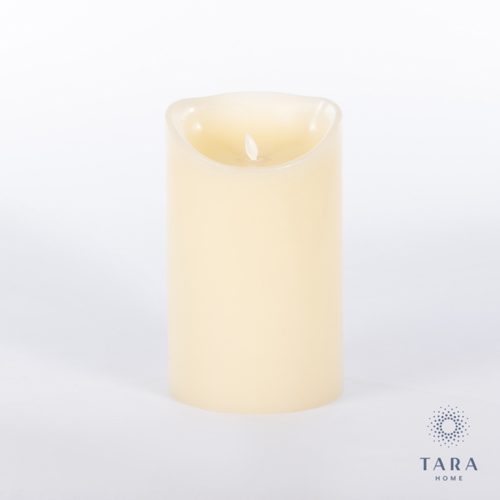 LED Flicker Candle 25CM