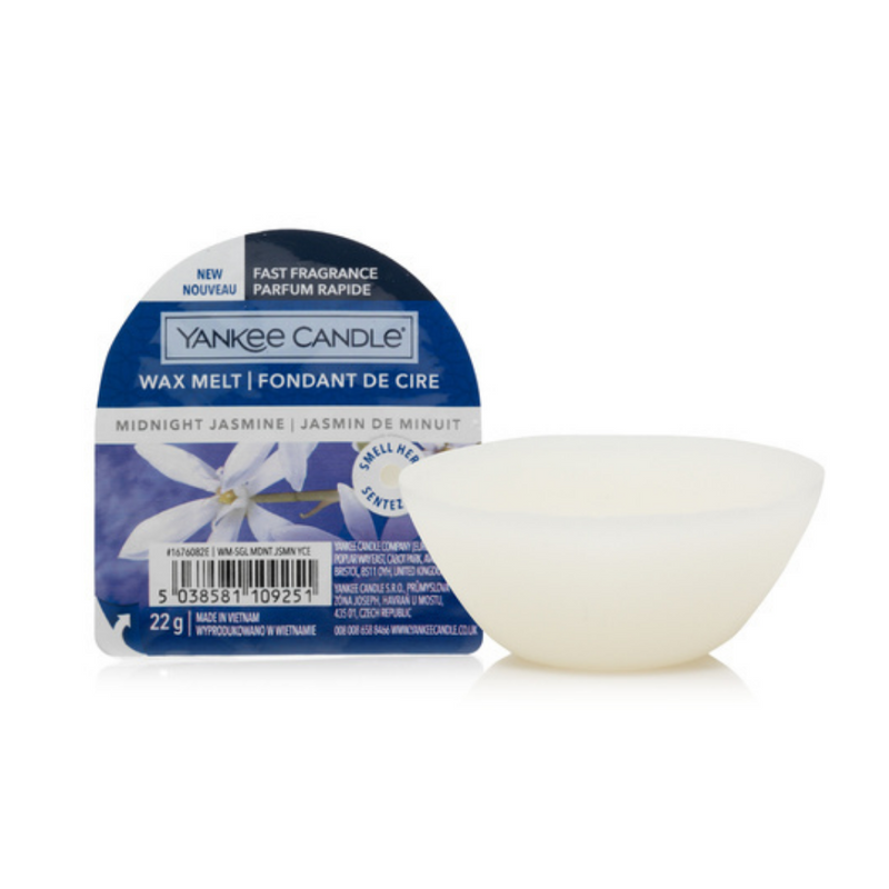 White Jasmine Wax Melt