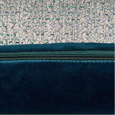 Leah Cushion, Green