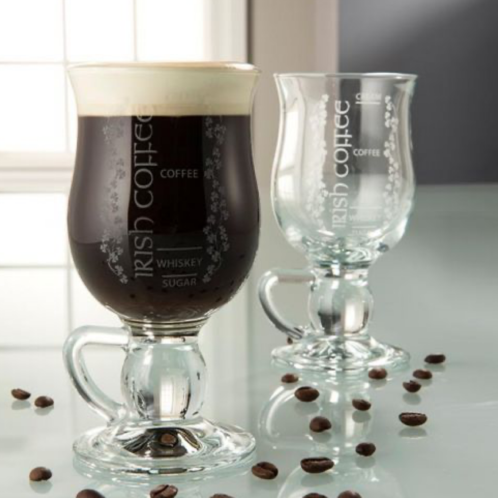Irish Coffee Glasses