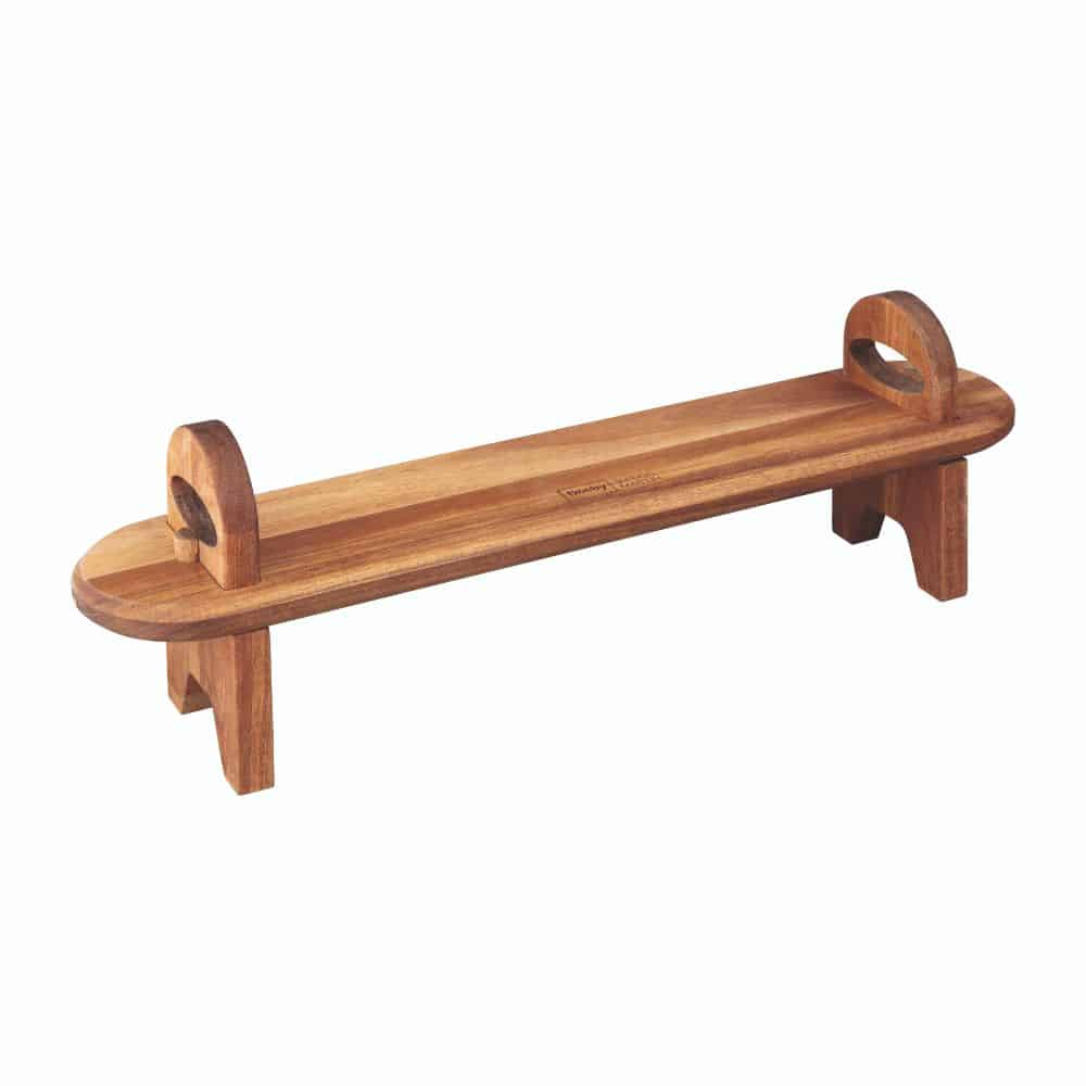 James Martin Raised Serving Board