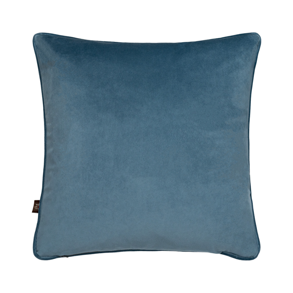 Beckett Cushion, Blue