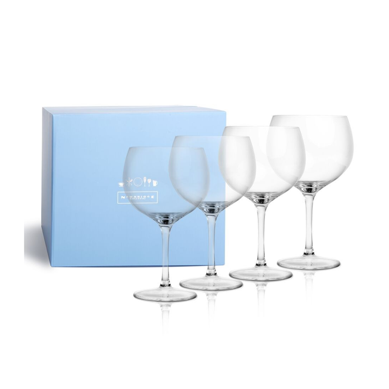 Gin Goblets, Set of 4