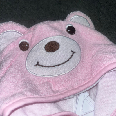 Baby’s Bath Robe