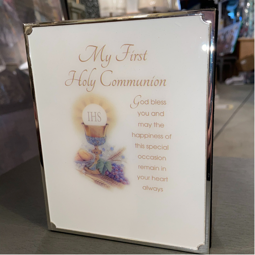 My First Communion Album