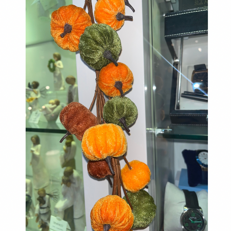 5FT Pumpkin Garland