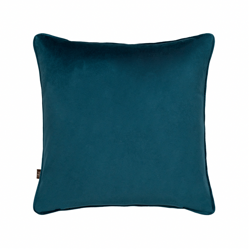 Avianna Cushion, Green/Teal