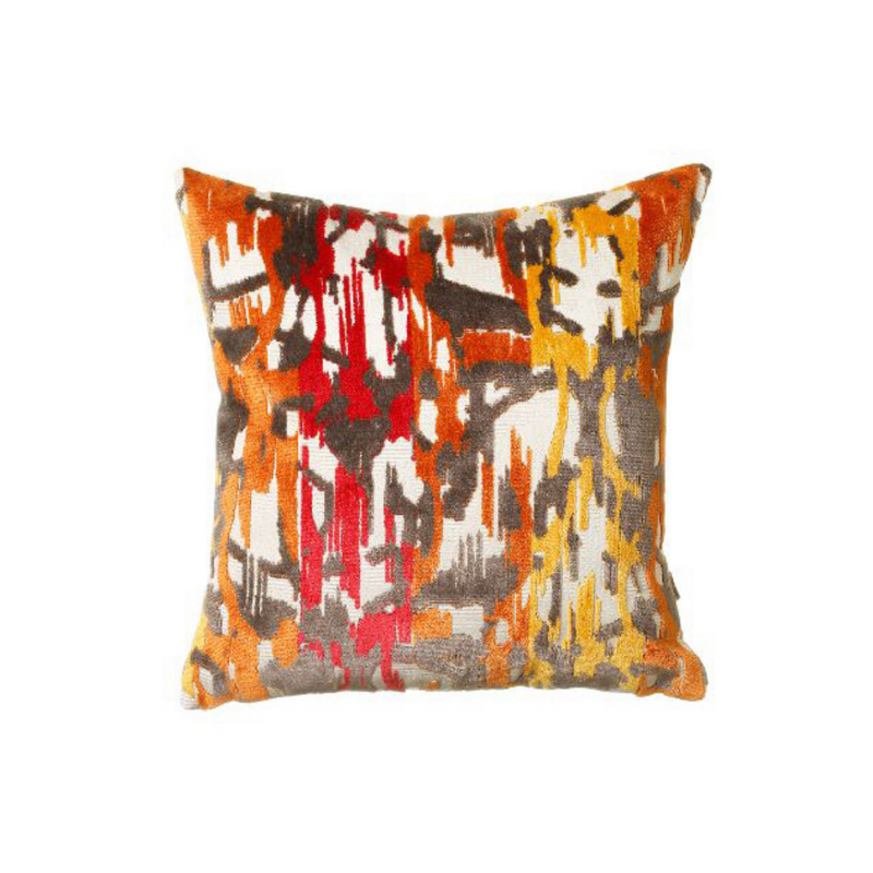 Mellow 43c43cm Cushion, Red