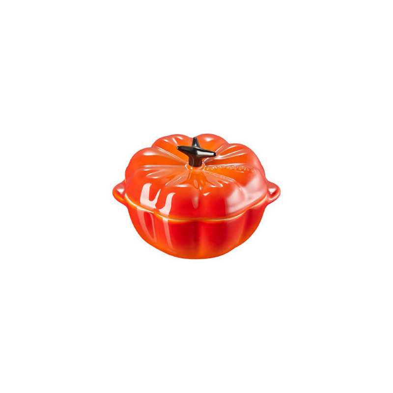 Petite Pumpkin Casserole Volcanic
