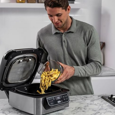 Ninja Foodi Health Grill & Air Fryer