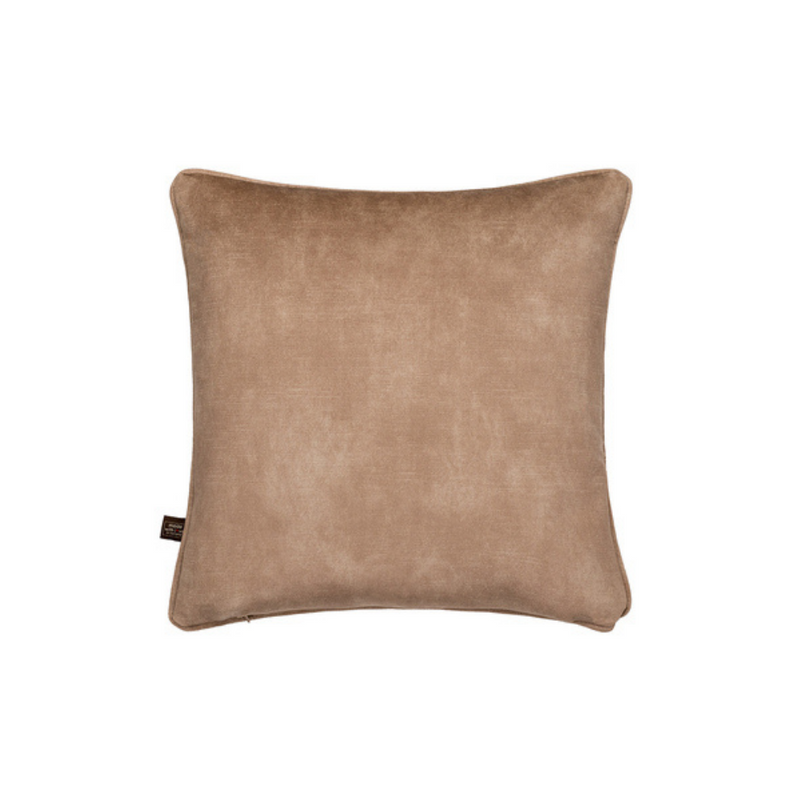 Etta Cushion, Mustard/Carmel