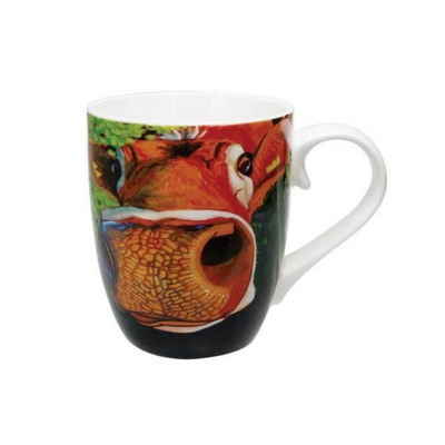 Tipperary Crystal Reach For The Stars Mug