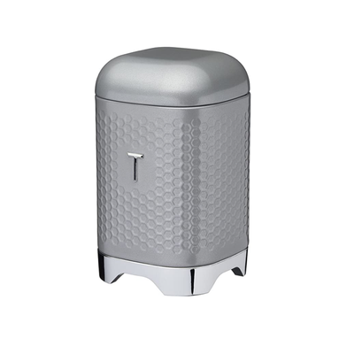 Lovello Textured Storage Caddy- Shadow Grey