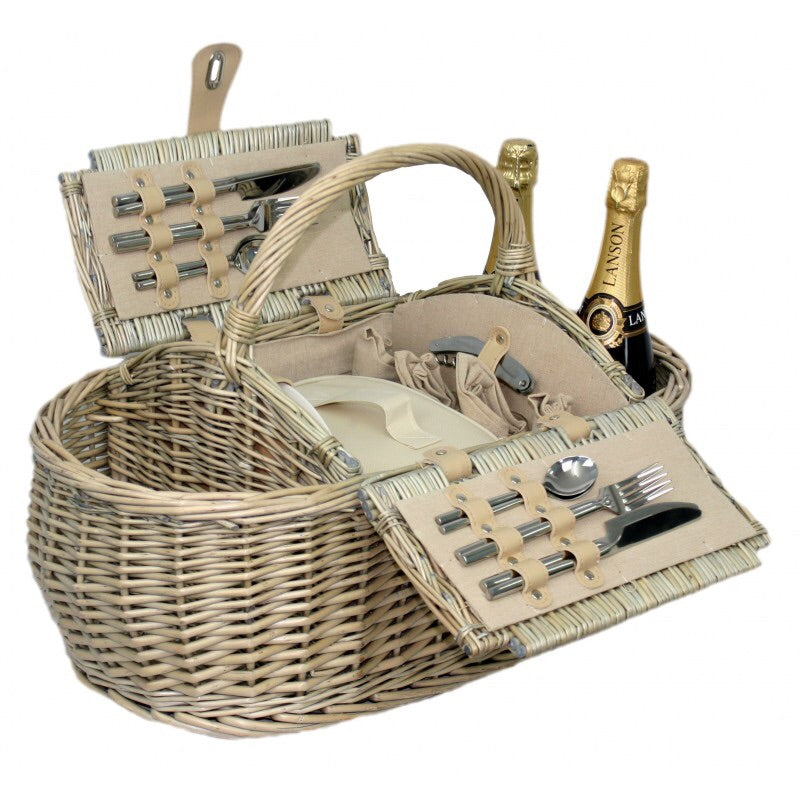 boat picnic basket 