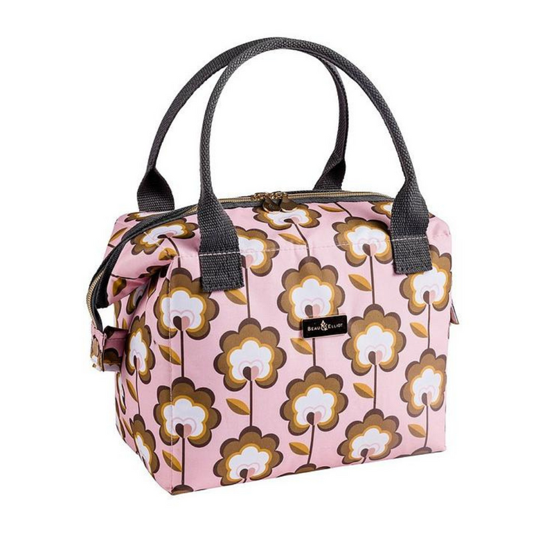 Boho Insulated Convertible 2 in 1 Lunch Bag, 9 Litre