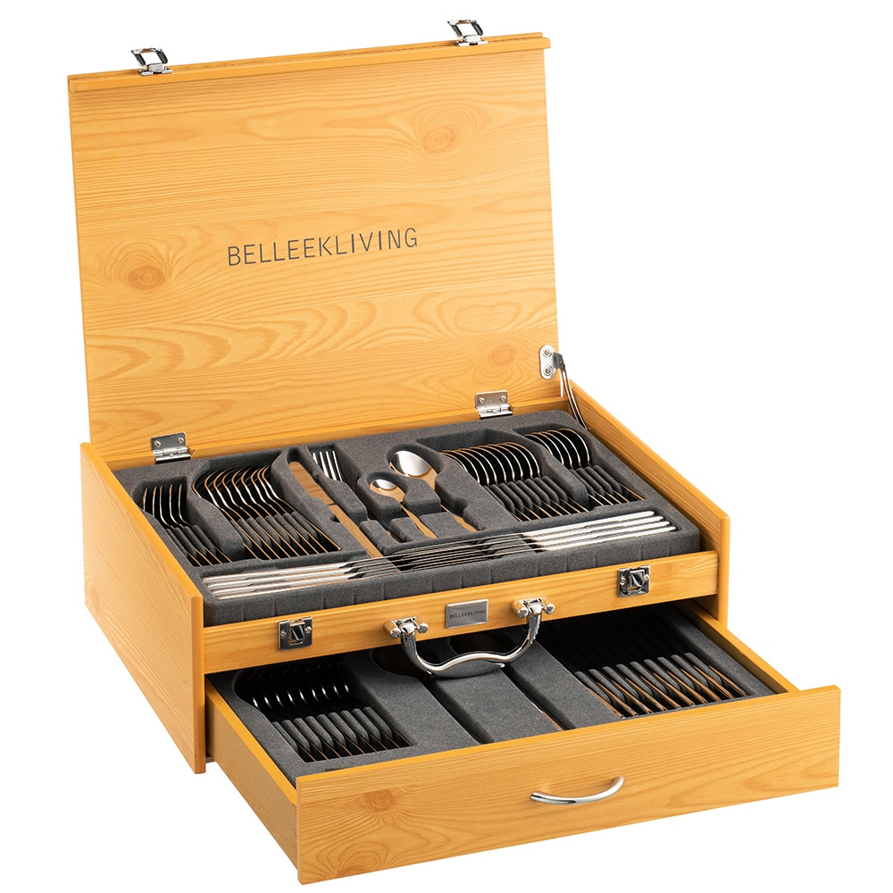 Reflections 72pc Piece Cutlery Set